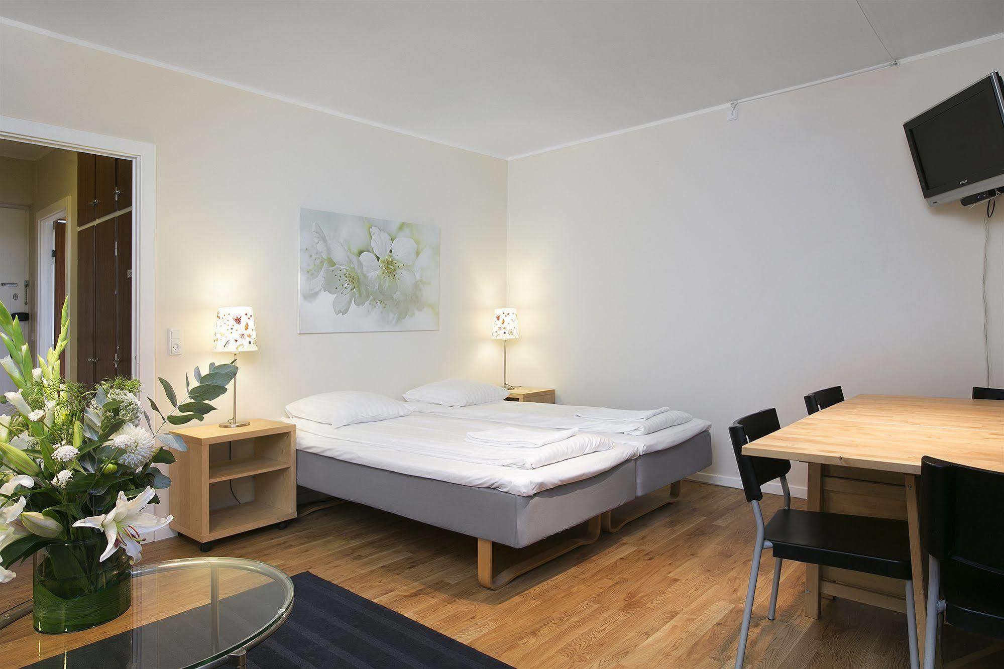 Hotel Copenhagen Apartments Exterior photo